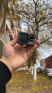 【KiTBEEZ KA-1】WiFi Action Camera 4k 30fps 48MP Dual Screen 5X Zoom Remote Control Underwater Camcorder with Helmet Accessories