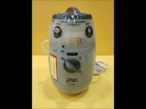 Máy xay bột trà xanh nguyên chất dạng cối gia dụng National EU6803 (021210)