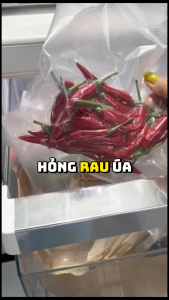 [LOẠI SỊN TẶNG TÚI] Máy hút Chân Không Kiêm Hàn Miệng Túi Genki Pack Pro Cao Cấp Sản Phẩm Tiện Ích Dùng Trong Gia Đình -SANTASHOPONE