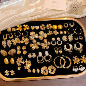 Retro Glamorous Premium Ear Jewelry