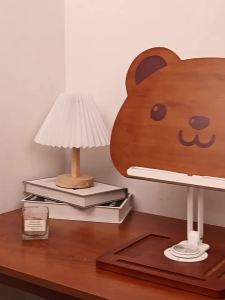 Adjustable Rotating Book Stand
