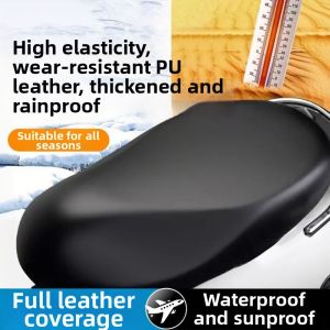 LUKSEN | Waterproof Sun Protection Universal Durable Thick Seat Cover