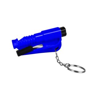 ​Car Emergency Escape Tool 3-in-1 Safety Hammer with Window Breaker & Seatbelt Cutter Rescue Whistle for Car Truck Bus