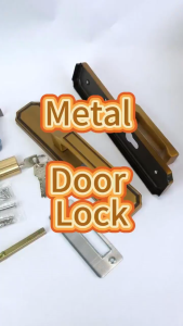 YONNO door lock heavy duty German High Quality Aluminum Alloy Door Knob For Bedroom European Style Door Knobs Heavy Duty Stronger And More Durable