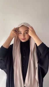 Pashmina Kaos/ Pashmina Jersey/ Pasmina Jersey Premium/ Pashmina Kaos Spandex Rayon/ Pashmina Rayon
