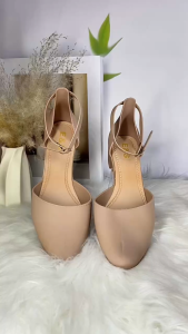 Fashion Heels pointed Sandals for women 1907#