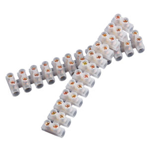 GONGFUMEN | Copper-plated Flame Retardant Wire Connector 12 Pins