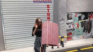 JOAYNG Koper 24 Inch: Kualitas Tinggi & Tahan Lama