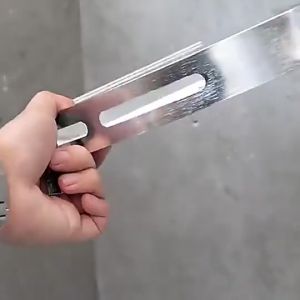 Bathroom Toilet Rack Aluminium Storage Corner Kitchen Wall Shampoo Tempat Letak Shampoo Sabun Rak Tandas Rak Tandal Toilet Aluminium