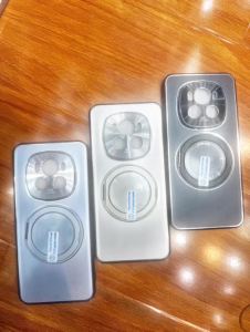 เหมาะสำหรับ Samsung S25 S25 Ultra S24 S24+ S24 Ultra เคสโทรศัพท์มือถือพิเศษแผ่นหลังโลหะ360องศาฝาครอบแกนหมุนเคสกรอบรวมทุกชิ้นฝาครอบด้านหลังกันกระแทกเรียบง่ายแนวธุรกิจ S25UltraS24Ultra