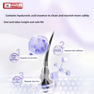 MONLEYTA | Japanese Pet Hand Gloves No-Wash Bathing Wipes Eye Tear Stain Removal Dog Wash Foot Cleaning Bath Towels For Cats And Dogs