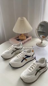 Free Box NSA318 Sepatu Sneakers Wanita Import ~MMI