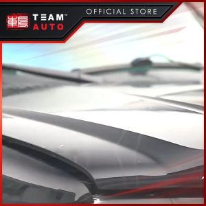 TeamAutoCare TAC6298 150ml Car Windshield Degreasing Agent and Glass Maintenance Cleaner Liquid 10 Bottle Set With Free Microfiber Cleaning Towel