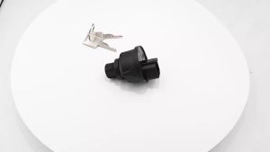 Ignition Switch 6693245 for Bobcat Skid Steer Loader Excavator Deutsch Connector OEM Replacement 751 753 S250 T300