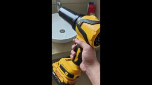 3000W Brushless Electric Turbo Blower Jet Fan 300000RPM 2 In 1 Blowing Suction Snow Removal Vacuuming For Dewalt 20V Battery Pin