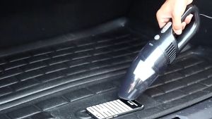 Vacum Cleaner Penyedot Debu Portable Mini / Penghisap Debu Rumah Mobil Vakum Wireless Nirkabel USB