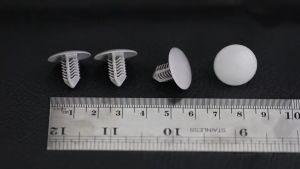 5 Pcs Klip Kancing Plafon Gerigi Clip back leading Universal