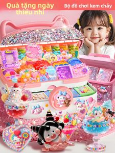 Bộ Dụng Cụ Resin và Đất Sét Trong Suốt Linh Hoạt DIY