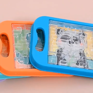 Mini Maze Game Toy Maze Ball Balance Handheld Motor Skill For Children Goodie Bag