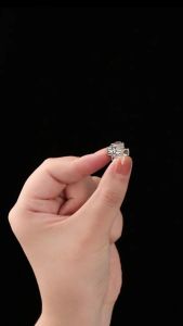 30 Chiếc Hạt Chuỗi Chữ Thập ICXC HIKA Khắc Hình Chữ Thập Kiểu Cơ Đốc Chất Liệu Kim Loại Cổ Dùng Làm Phụ Kiện Trang Sức Tự Làm Hợp Kim Kẽm Mặt Dây Nhỏ Xinh.