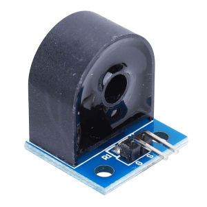 ZMCT103C Micro Current Transformer Module 5A Range Single Phase AC Active Output Onboard High Precision for Arduino