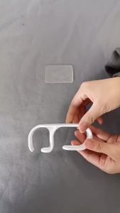 Universal CPAP Tube & Headband Hanger Hook Anti-Tangle Tubing Organizer for Sleep Therapy Machine
