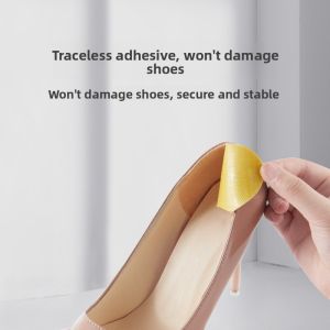 Anti-Fall Anti-Wear Heel Pads for Women