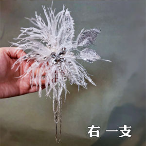 Elegant Butterfly Hair Clip Baby Girl Princess Style Headwear Childrens Accessories Super Fairy New Arrival 2024 Hair Decorations