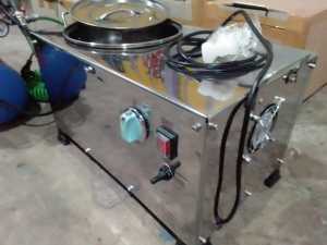 MIXER ADONAN ROTI MEREK "BANDEL"