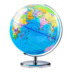 DIPPER | Stereoscopic Glowing Educational Globe Educational For All Age Students and Gift