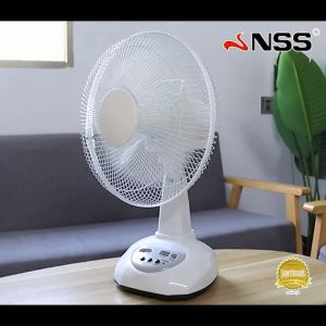 NSS Solar Electric Fan & Charger with 2 Bulbs: A Comprehensive Guide