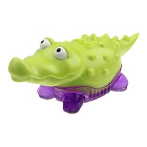 GiGwi Dog Toys Q Baby Dog Teeth Grinding Resistant Rubber Sound Pet Toys De Stressing Tools Dog Plaything Chewing Gum Toys