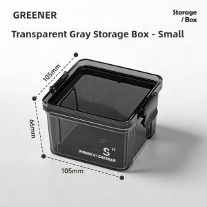 Moisture-proof Sunlight-blocking Storage Box