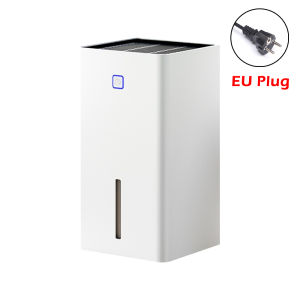 1100ML Small Air Dyer Portable Dehumidifier Large Capacity Indoor Moisture Dryer Bedroom Air Purification Automatic Shutdown