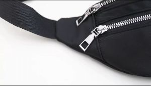 Tas Selempang Polos Wanita, Tas Waist Bag Fashion Wanita, dan Tas Dada Selempang Bahu Wanita