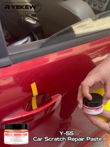 Ryekew Scratch Remover for Autos Body Paint Scratch Care Auto Car Care Polishing and Polishing Compound Paste Car Paint Repair