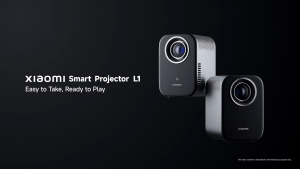 Xiaomi Smart Projector L1