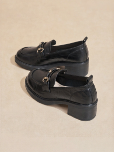 Josiny | Retro British Style Comfortable Round Toe Loafers