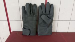 Sarung Tangan Kulit Tebal / Las