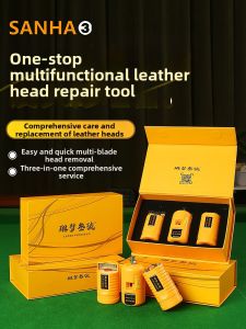 Turning Point | Sanding Tip Repair Tool for Pool Cues