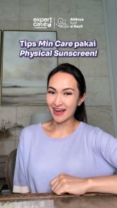 Expert Care Physical Sunscreen SPF 50+ PA+++ | Sunscreen Anak & Bayi