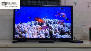 Thanh lý Tivi Samsung 32inch ngoại hình đẹp 98% xem truyền hìnhlắp camera màn hình trình chiếumàn hình máy tính siêu nét