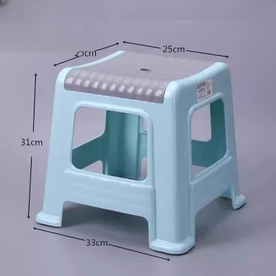 YUYOU | Đôn Chân Nhà Tắm Bền Cho Người Lớn Nhựa