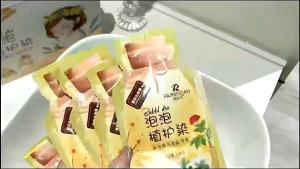 [SG Seller] Runsidan Bubble Hair Dye Natural Black/Dark Brown/Hair Dye shampoo/Hair Colour Shampoo/Hair dye/Hair colour