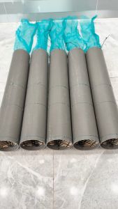 Trúm Lươn Ống Nhựa 1 Hom Tre 1 Hom Lưới