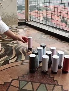 [HCM] Pháo giấy tiệc chào mừng sinh nhật đám cưới khai trương...dài và ngắn -Joyee