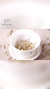 ⚡️Hàng Mới Về⚡️ Bạch Trà Tiên Vụ Đông Xuân 2024- Tây Côn Lĩnh Hà Giang - 100g [ trà  ]