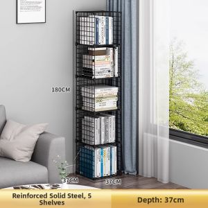 Storage Shelves Iron Multi-layer