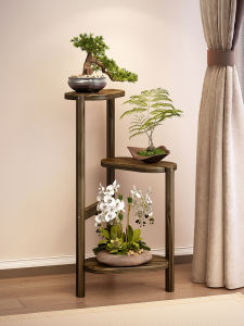 CHUJUN | Modern Multi-tiered Floor-standing Flower Stand