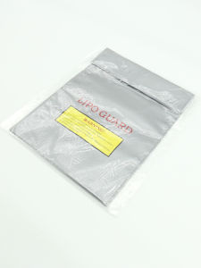 กระเป๋าป้องกันการระเบิดแบตเตอรี่ Lithium ขนาดใหญ่และขนาดเล็ก ป้องกันการเผาไหม้ ทนไฟ สำหรับทุกประเภทของไข่สัตว์น้ำ ของเล่นไข่ยางยืด แบตเตอรี่ โมเดลเครื่องบินไร้คนขับ